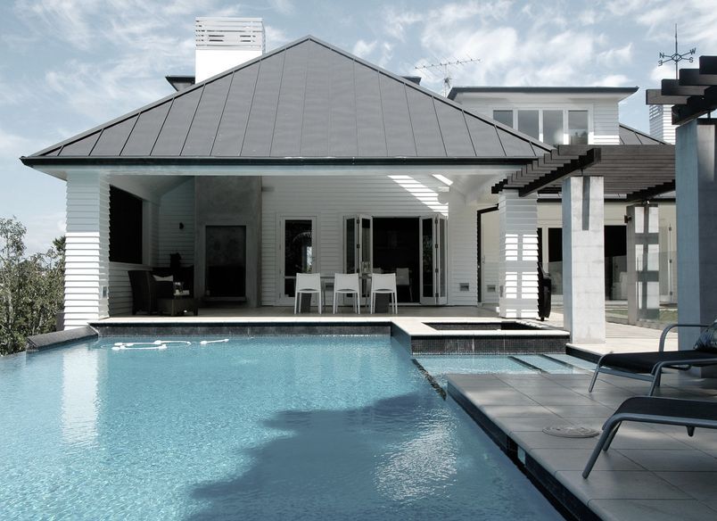 Luxurious Family Home - Remuera