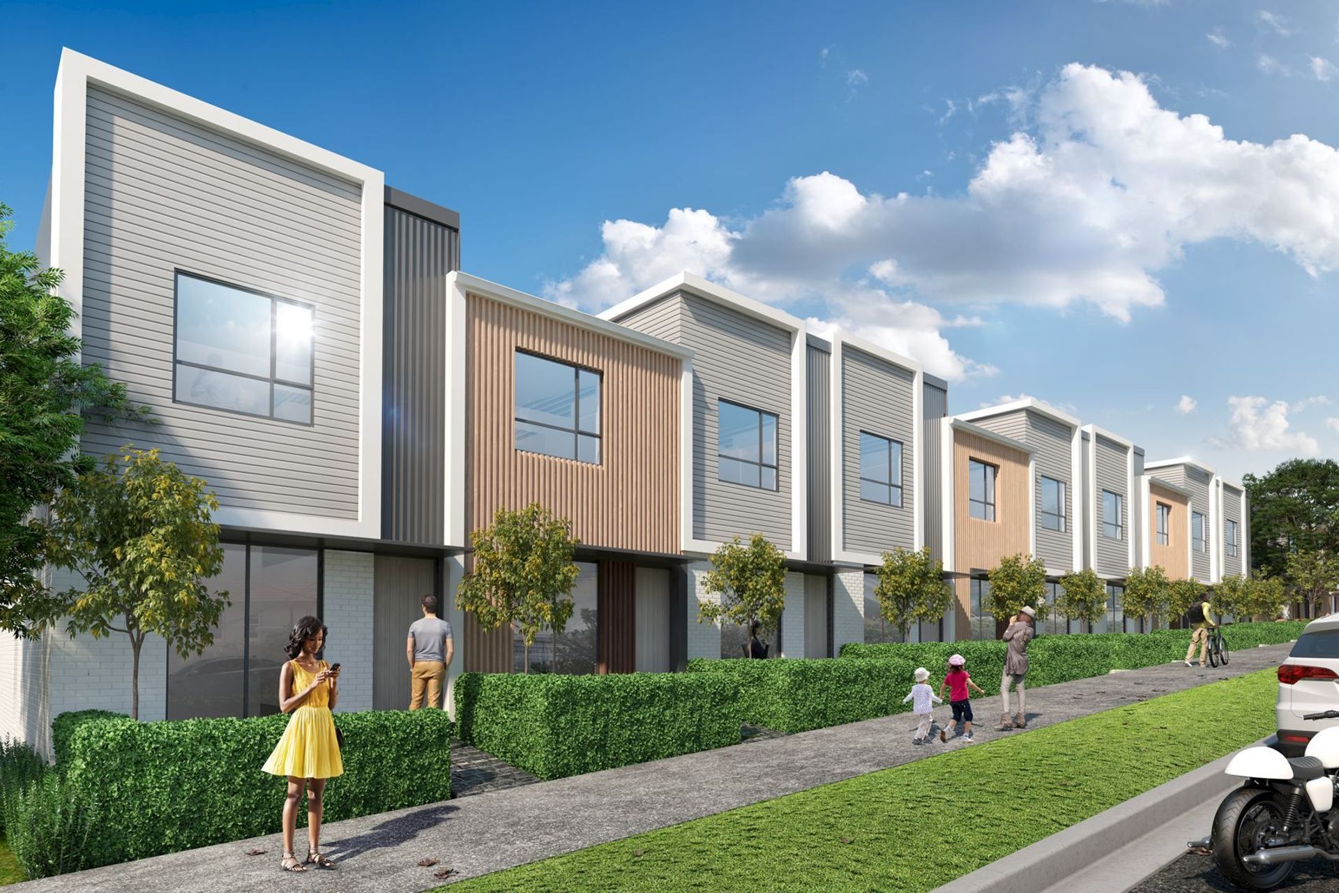 West Edge Subdivision