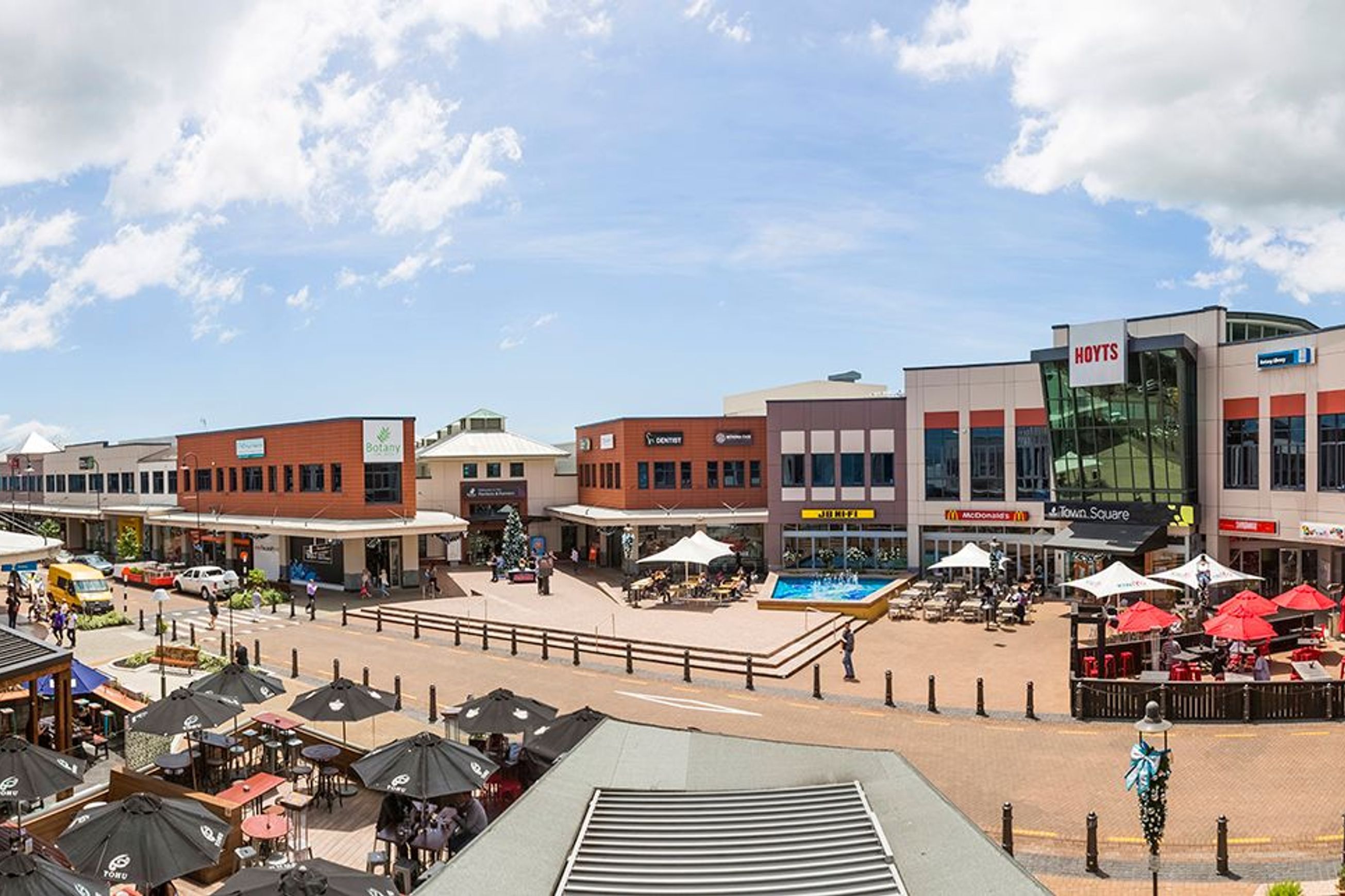 Trespa Profix TS45 Facade System - Big River Panels