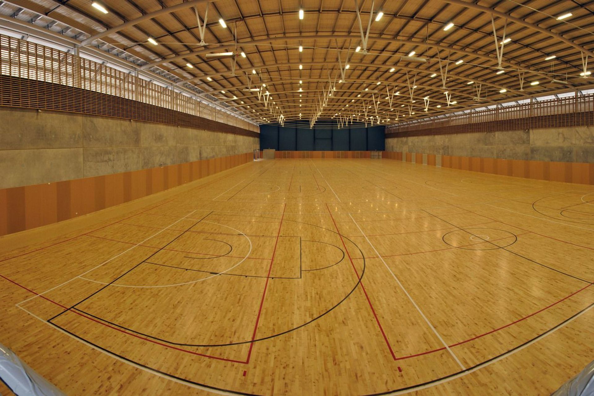 SAXTON FIELD SPORTS STADIUM