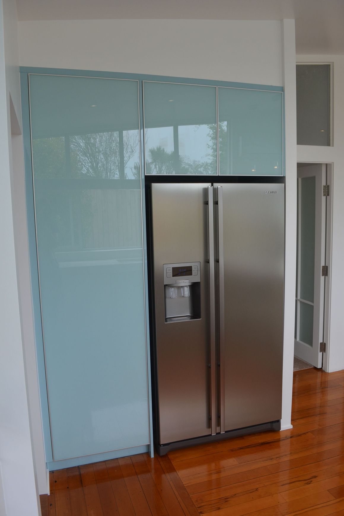 Glass Doors