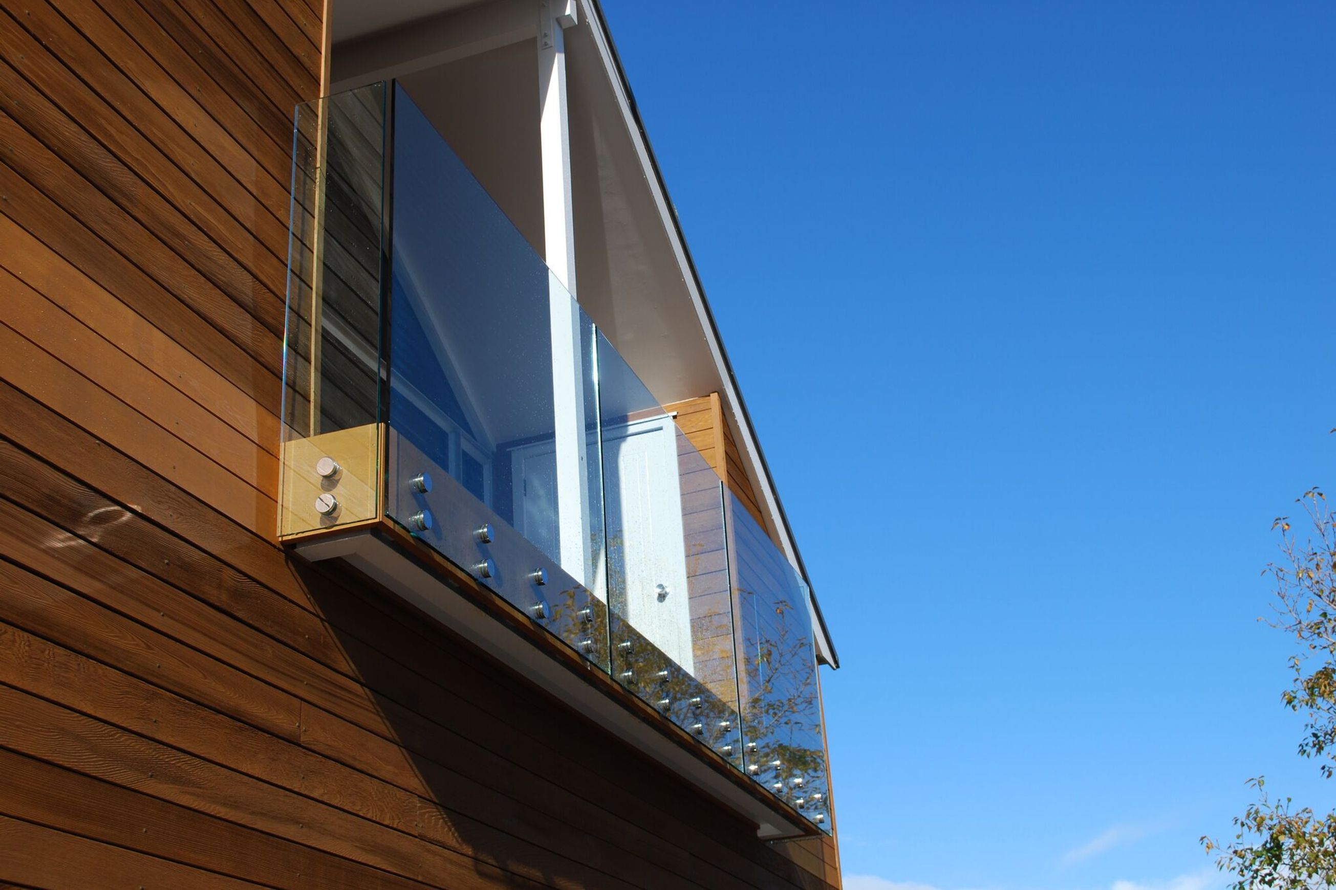 Haynes Glass Point Fixed Balustrades