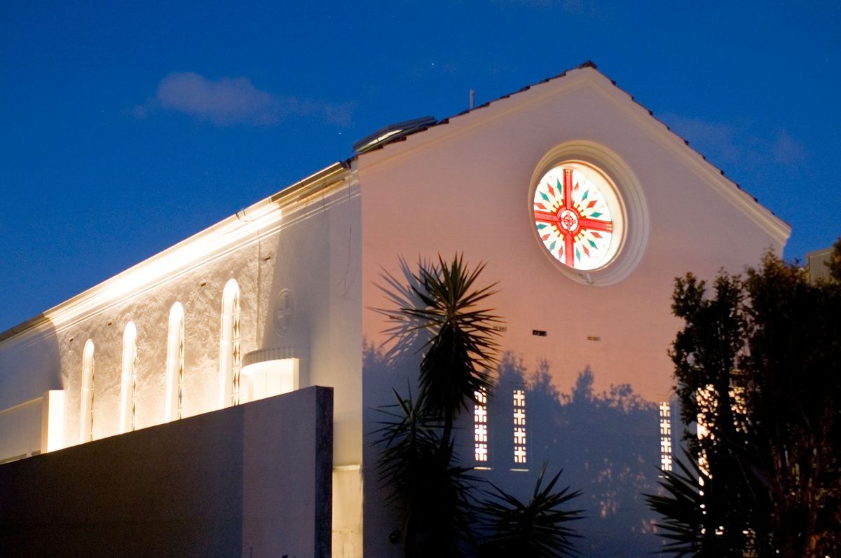 Kelmarna Chapel