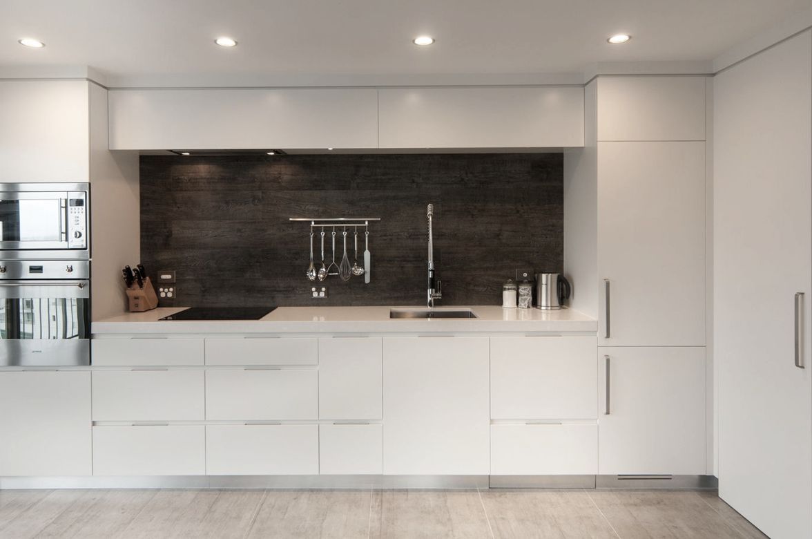 Inner City Apartment