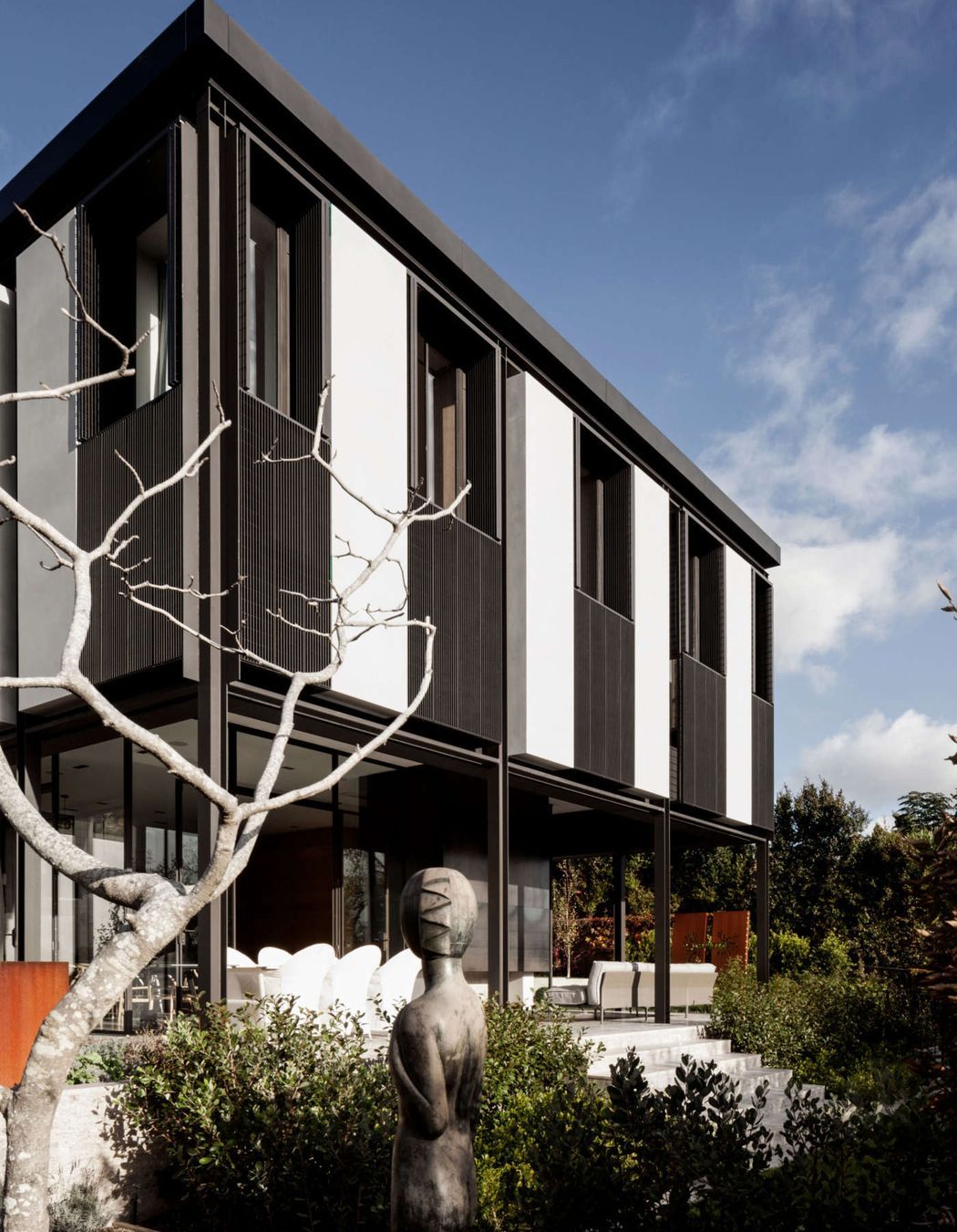 Country House in the City