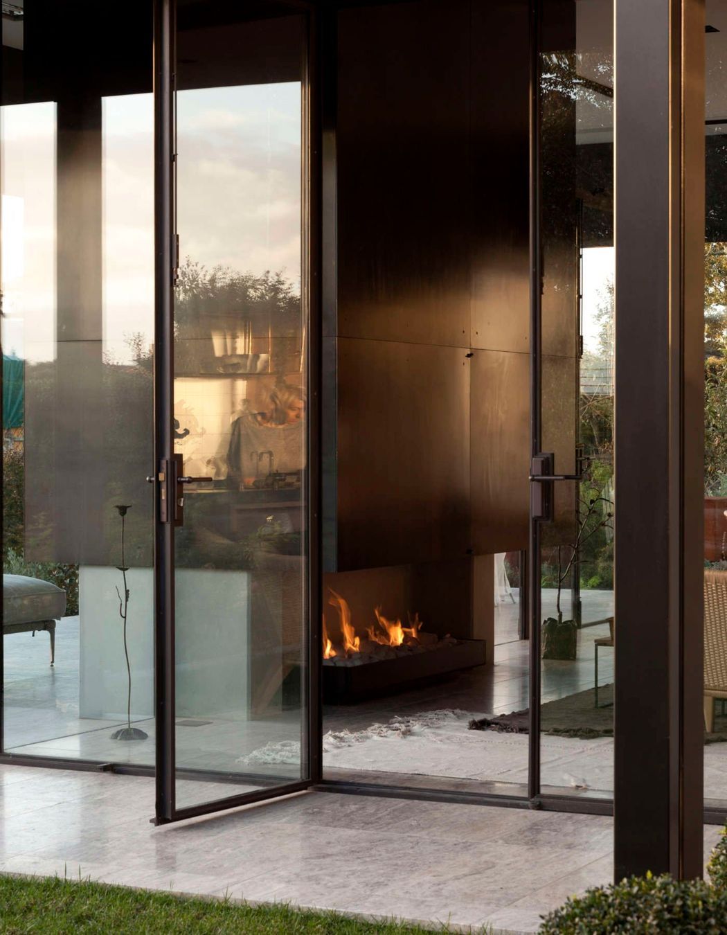 Country House in the City