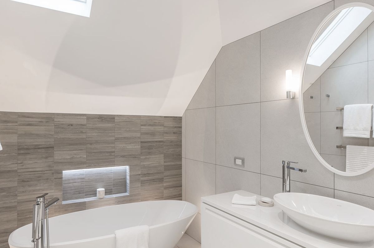 Remuera Ensuite & Family Bathroom