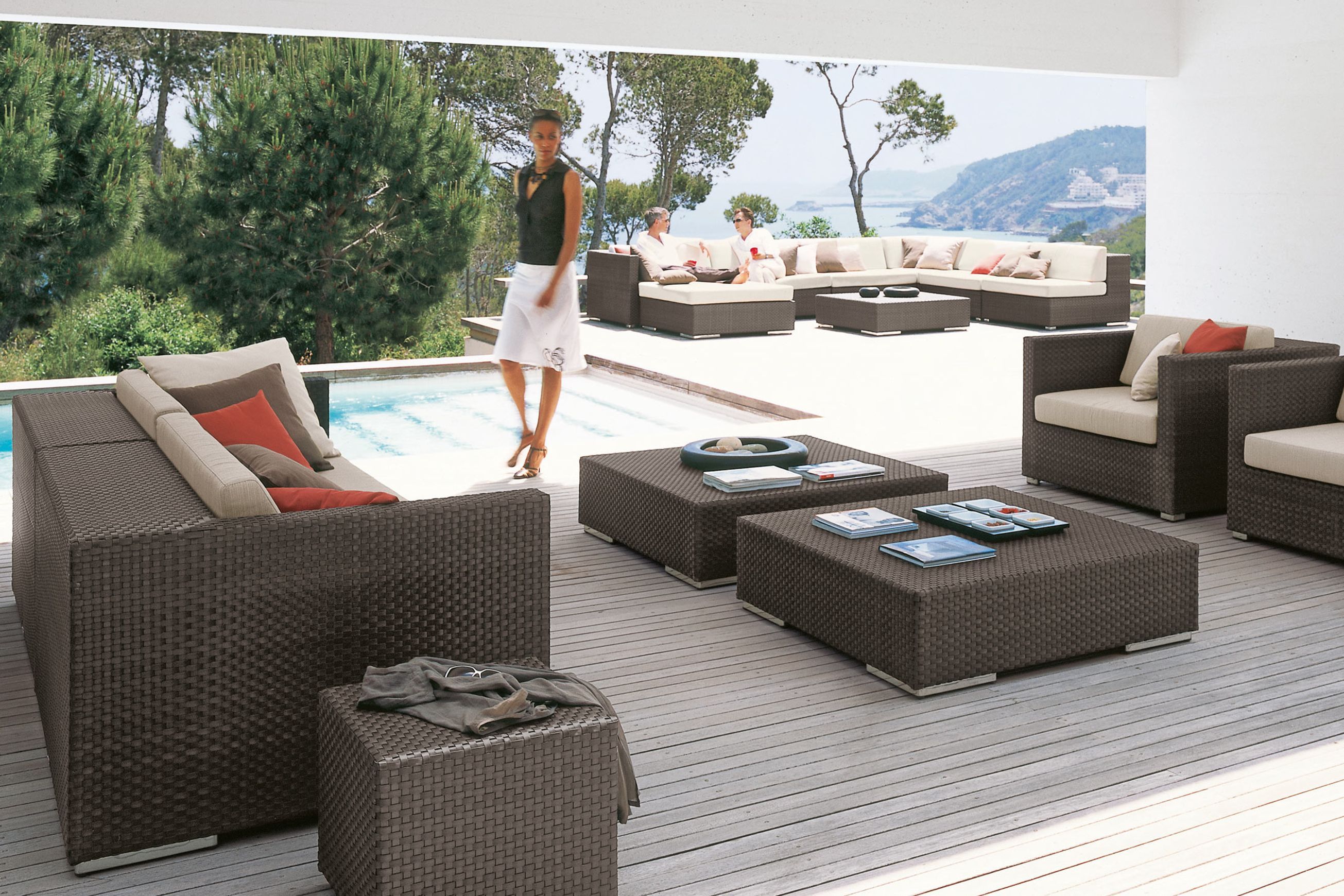 Lounge by Dedon