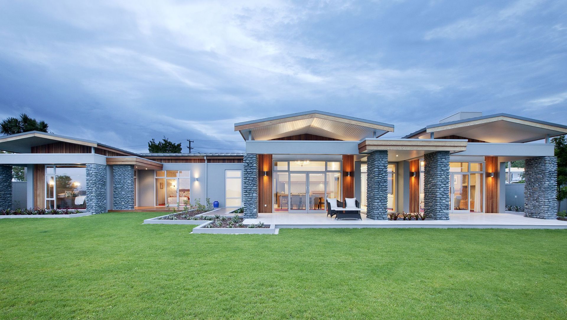 Downes Residence banner