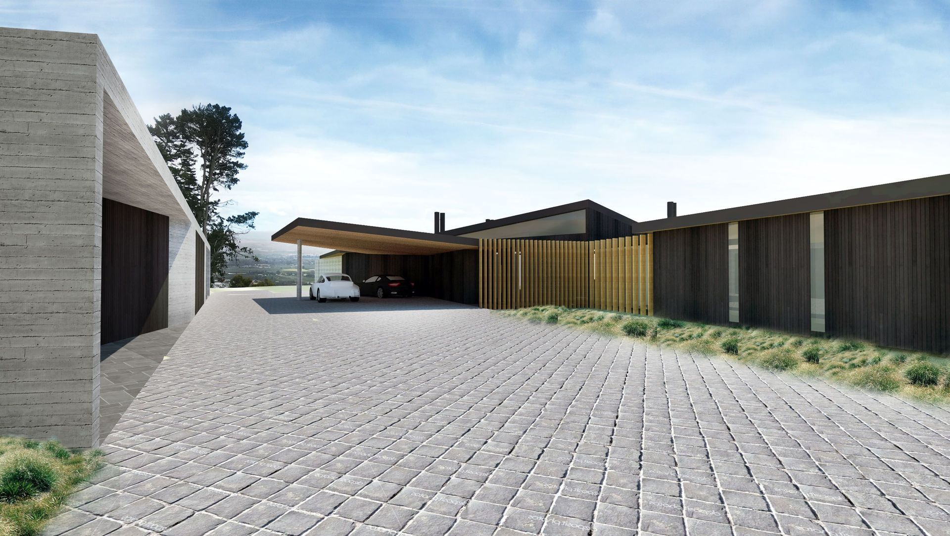 East Coast House banner