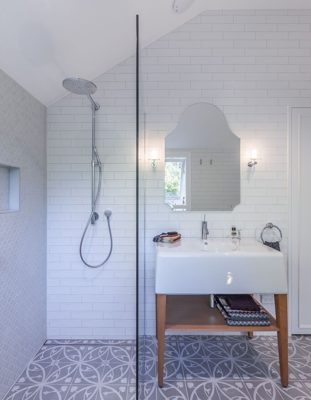 Epsom Guest Bathroom and Ensuite Bathroom