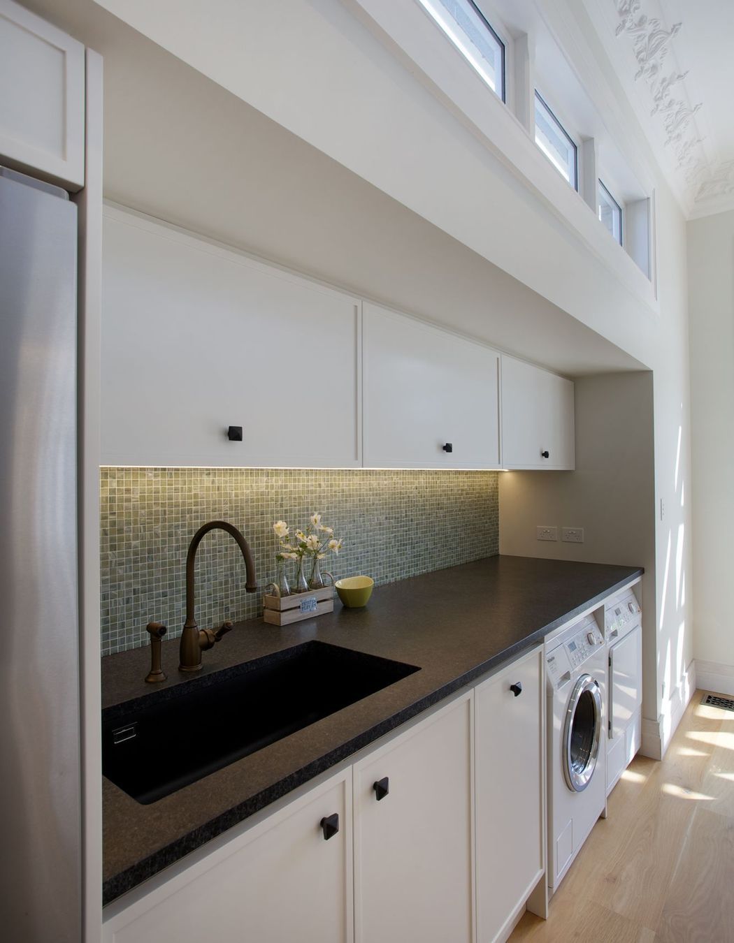 Mount Eden Kitchen, Scullery and Laundry