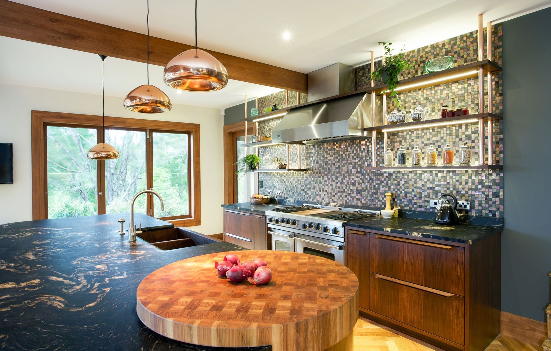 Waitakere Ranges Kitchen