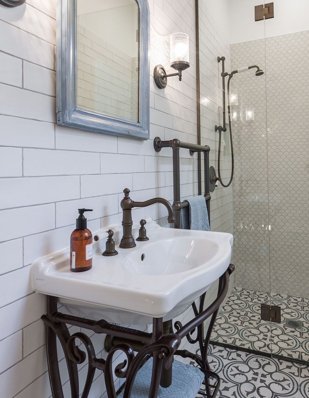 Epsom Guest Bathroom and Ensuite Bathroom