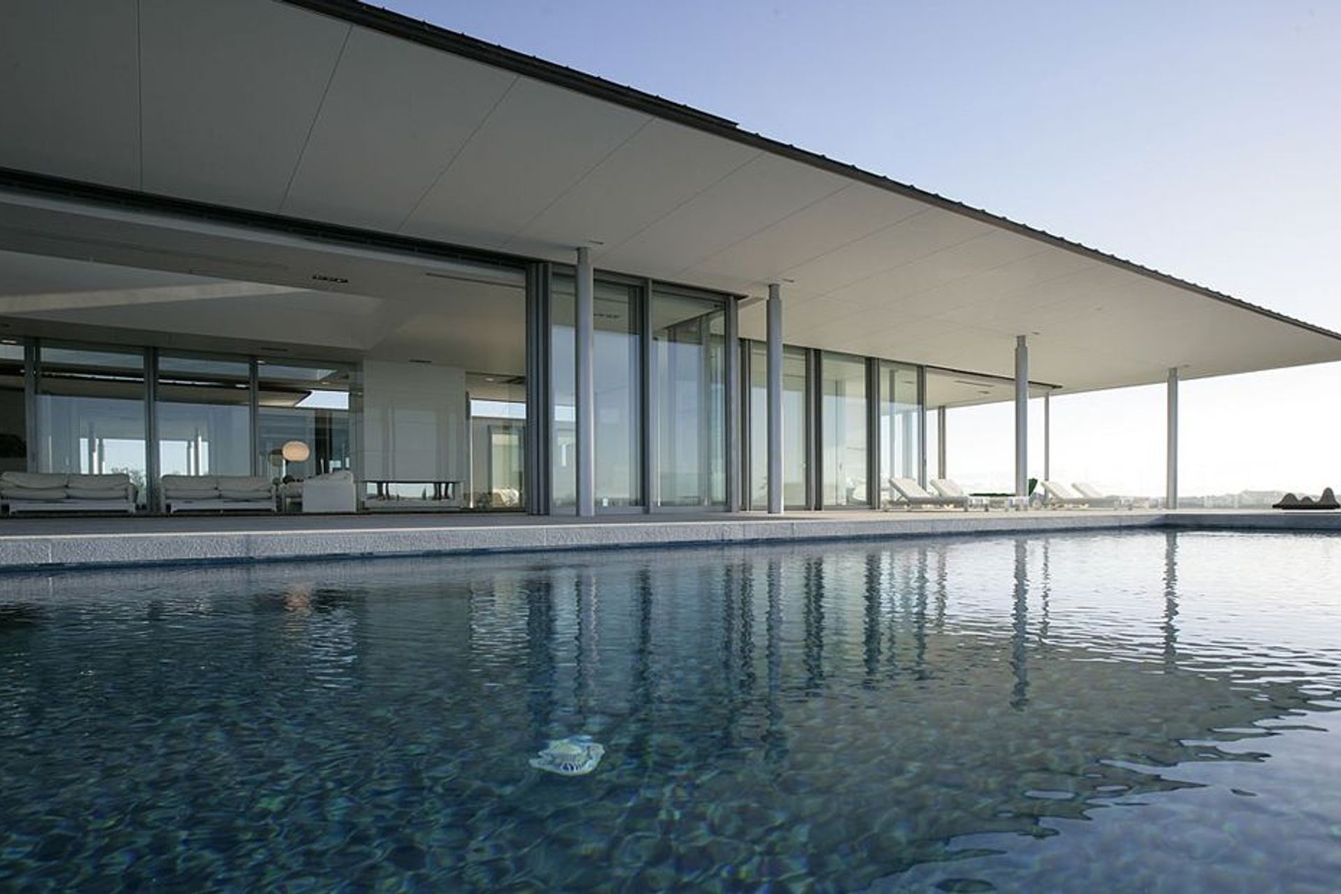 Eagles Nest by crosson clarke carnachan architects