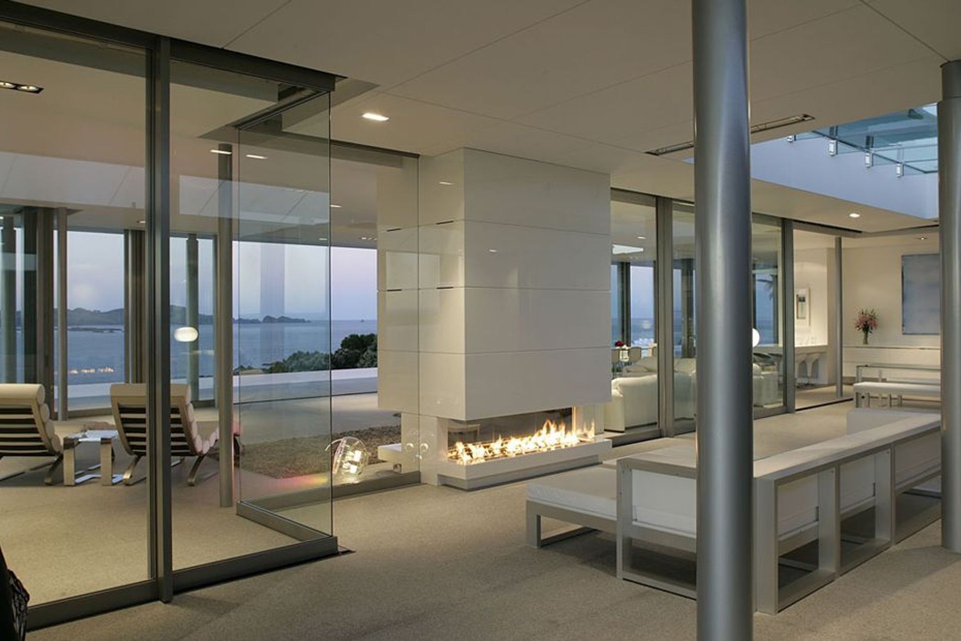 Eagles Nest by crosson clarke carnachan architects