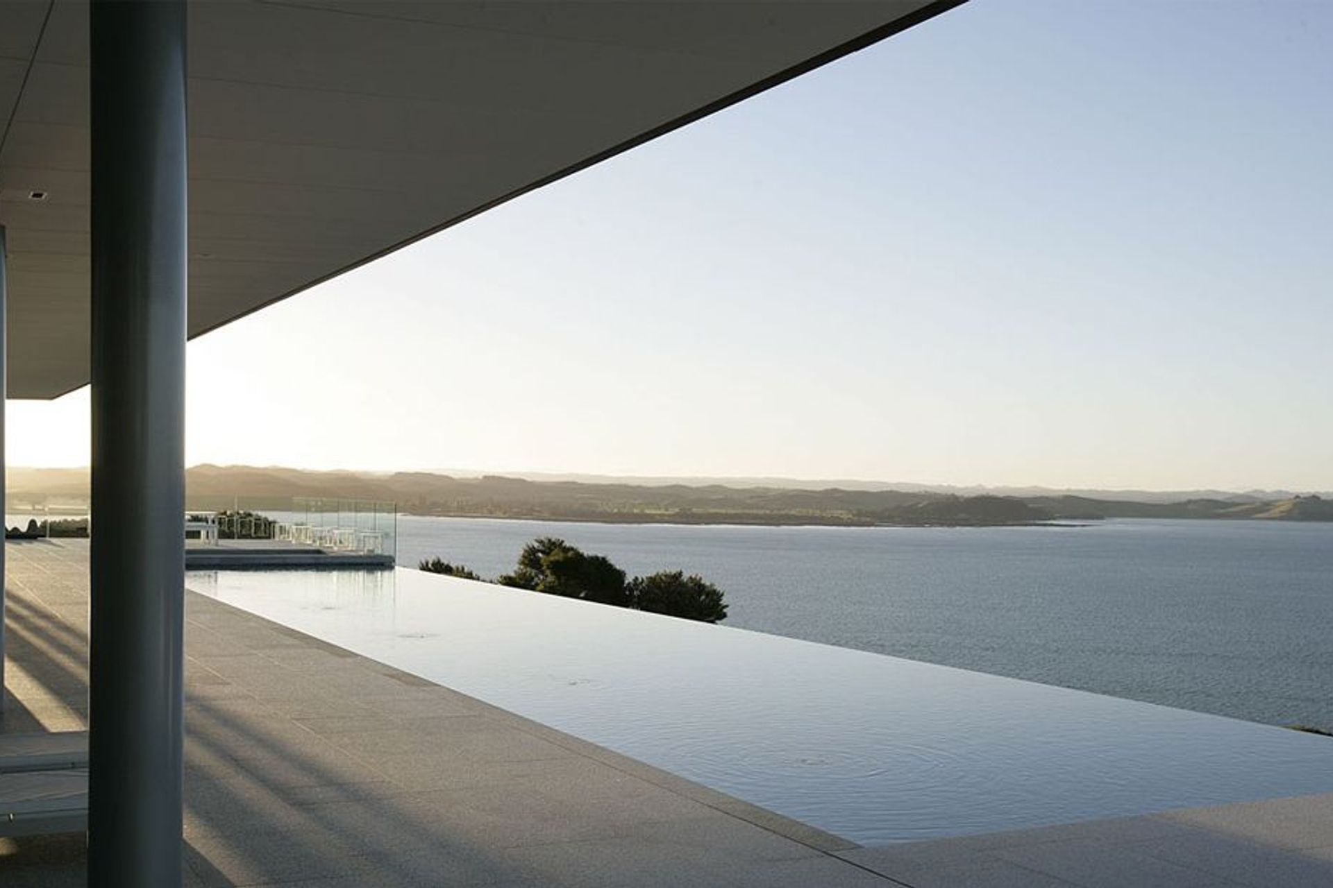 Eagles Nest by crosson clarke carnachan architects