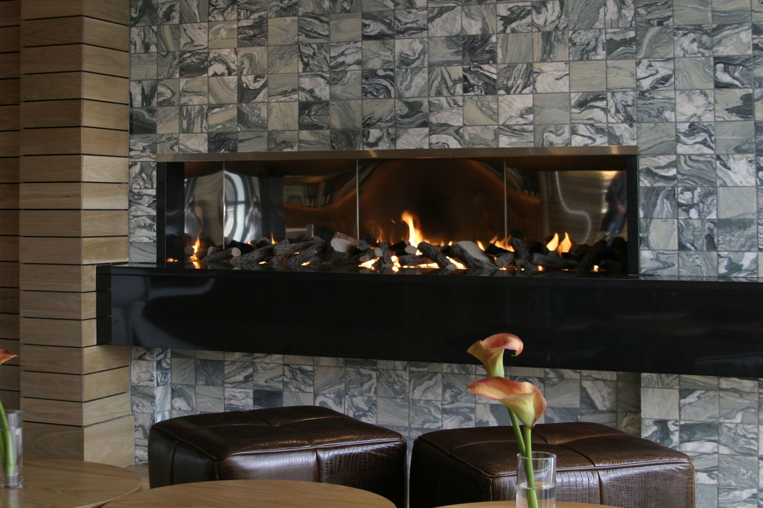 Eastside Nova Fireplace