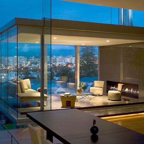 Eastside Nova Fireplace