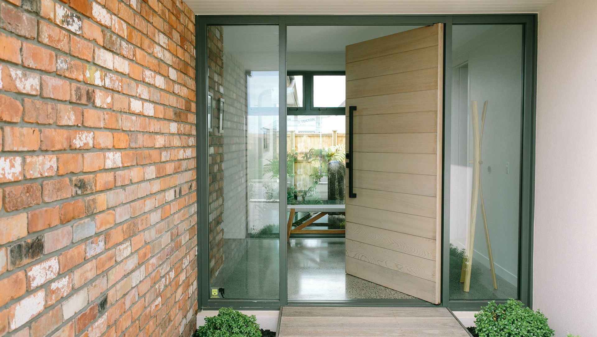 Eco Focussed Home banner