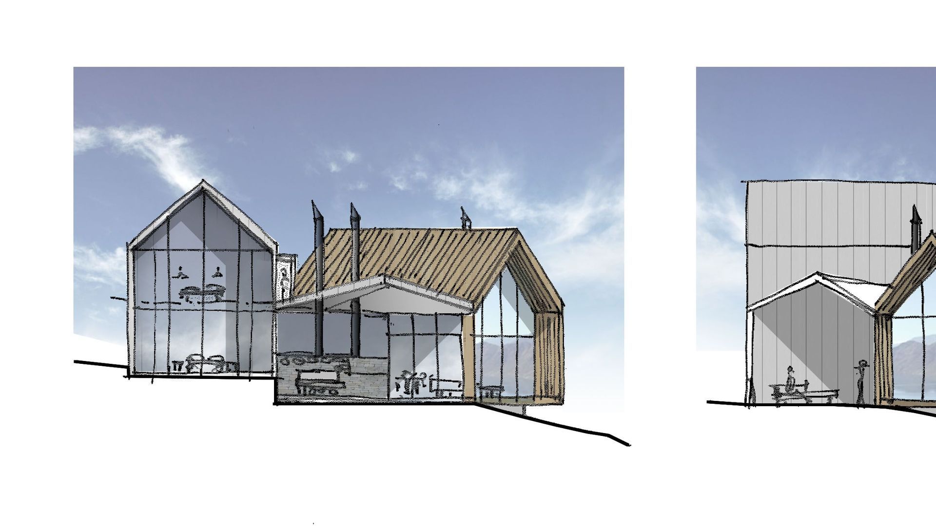 Winter Lodge - Wanaka banner