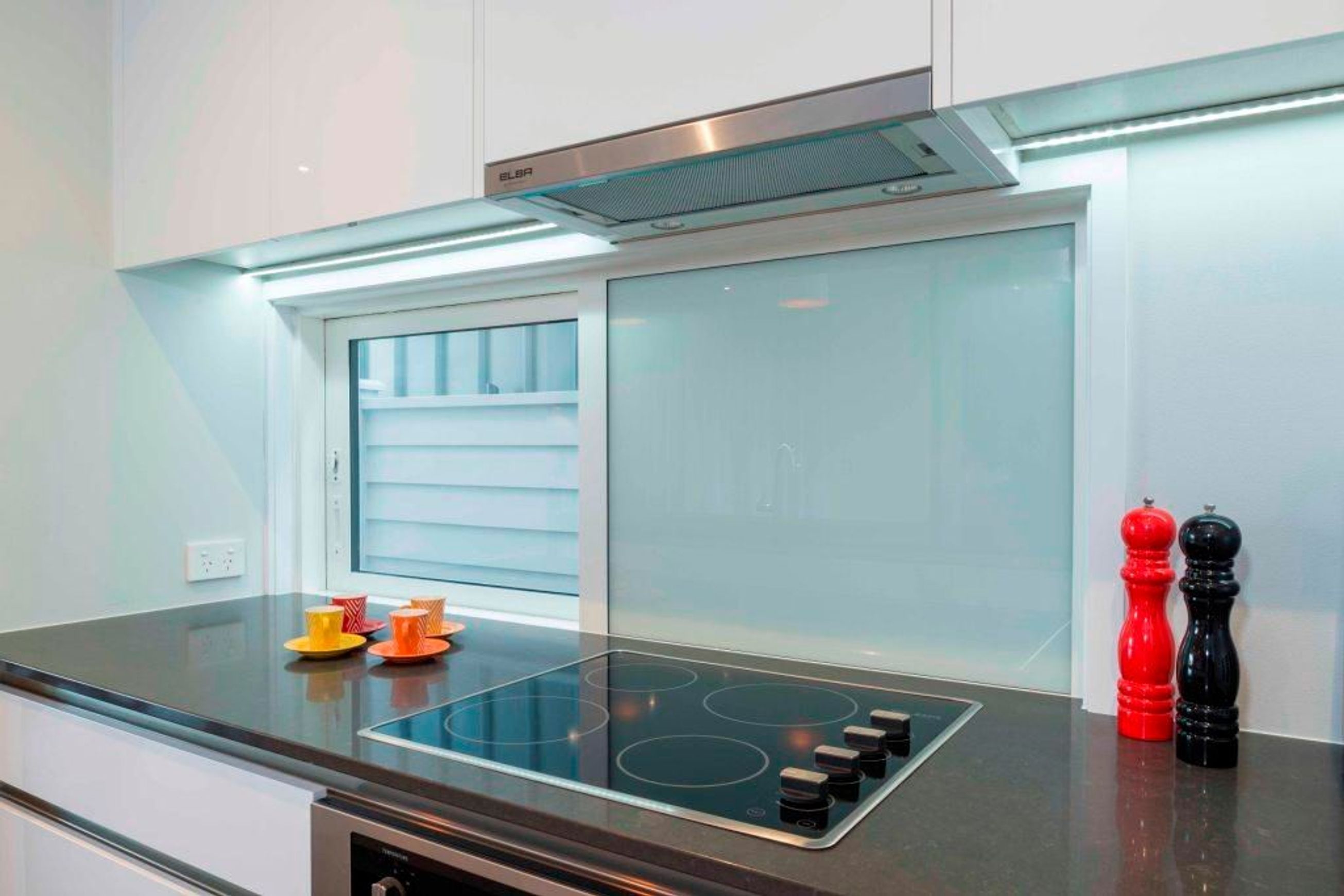 Etched / Textured Glass