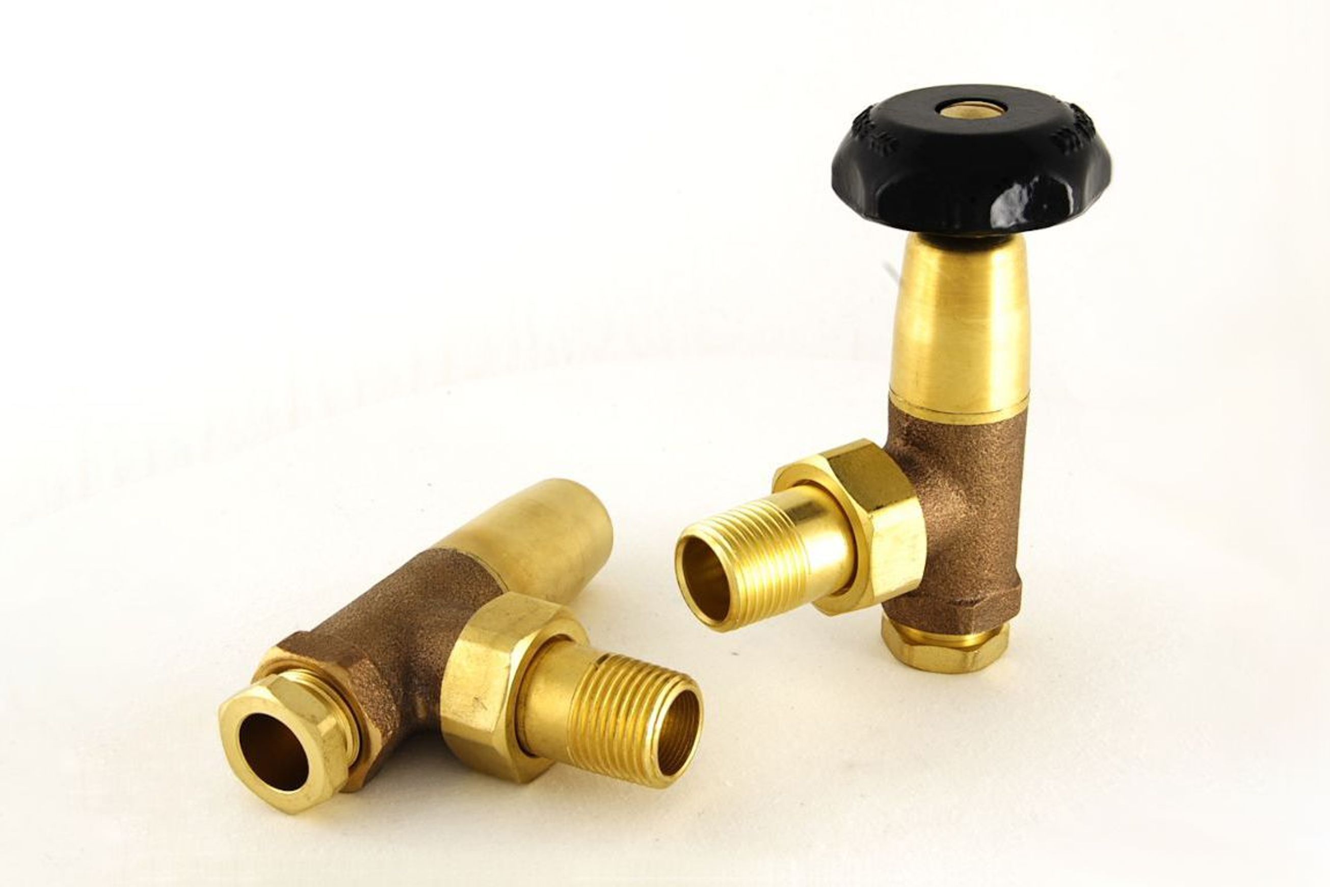 Paladin Manual Radiator Valve Sets