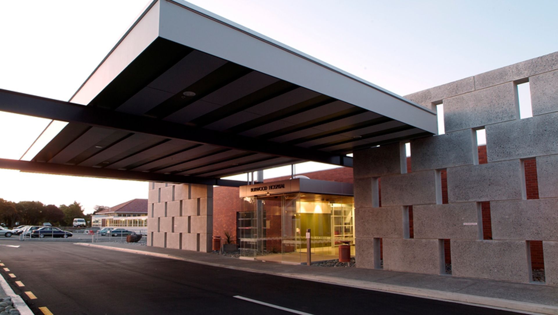 Burwood Hospital Stage I banner