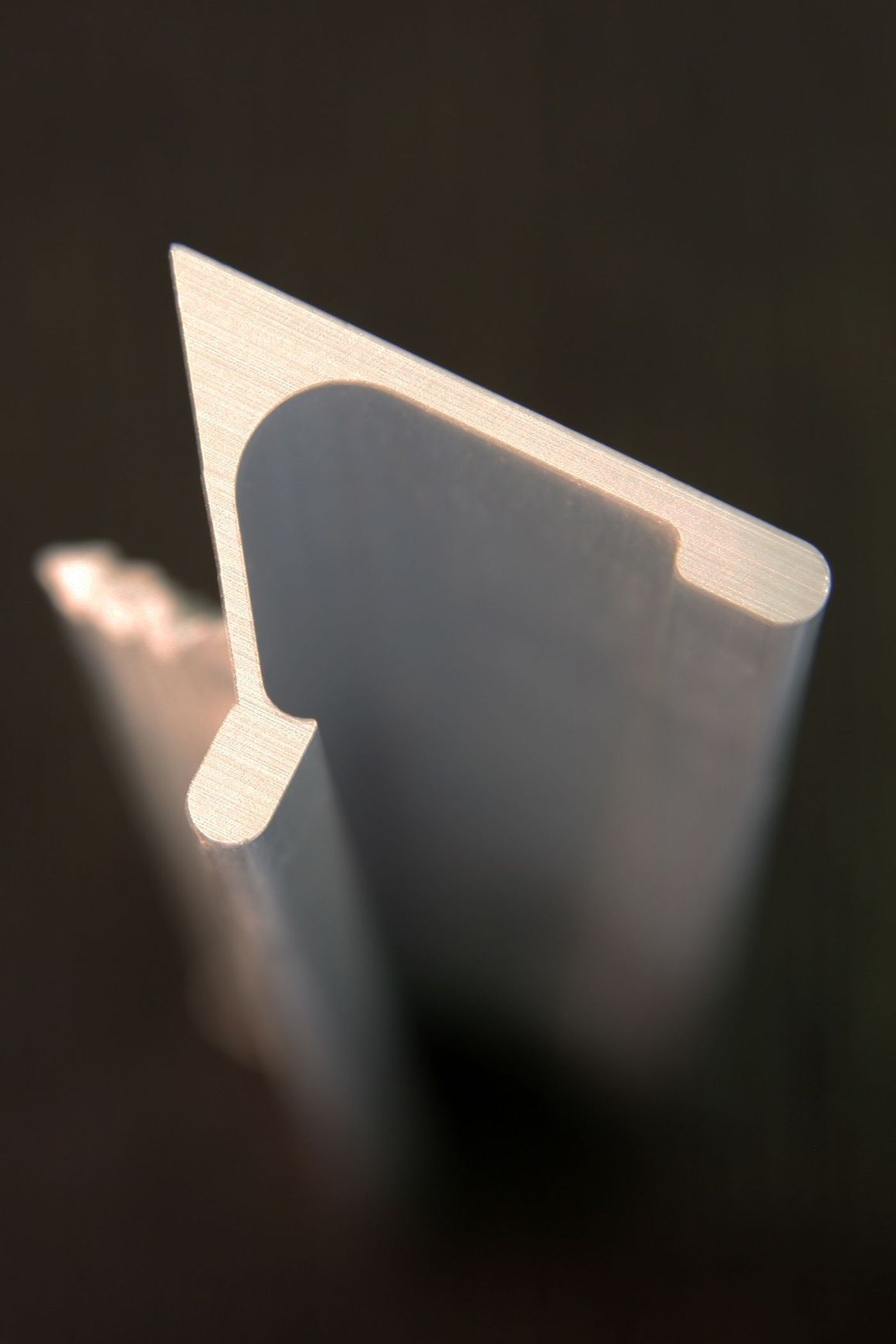 HB 370 Continuous Drawer Pull for Cabinetry