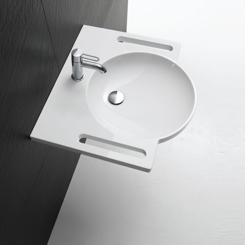 HEWI Washbasin 950.11.101 - 600mm wide