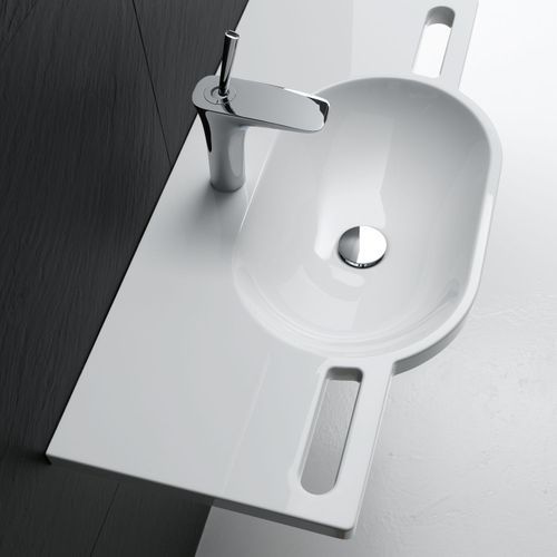 HEWI Washbasin 950.11.201 - 850mm wide