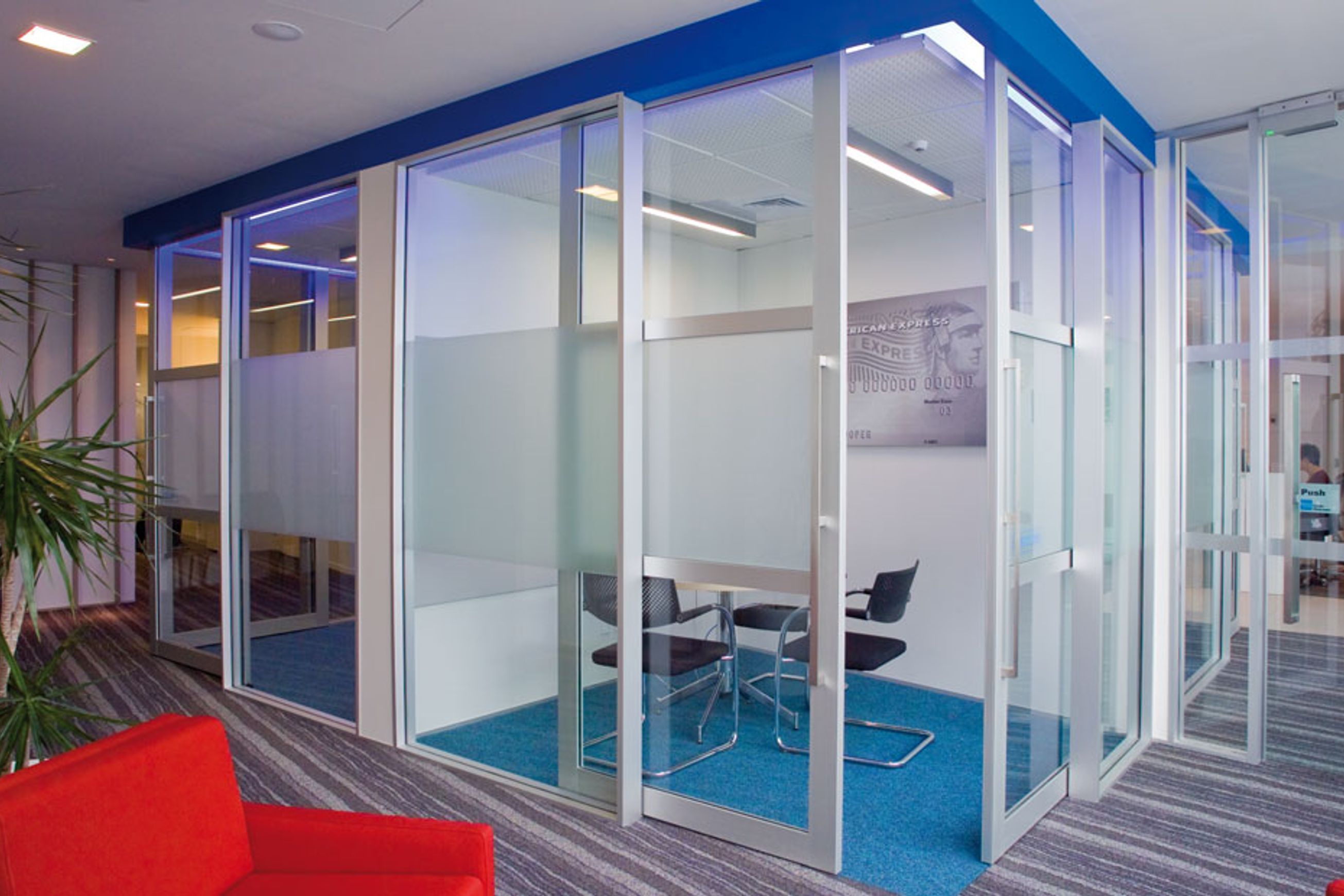 CS Track Systems For Sliding Doors
