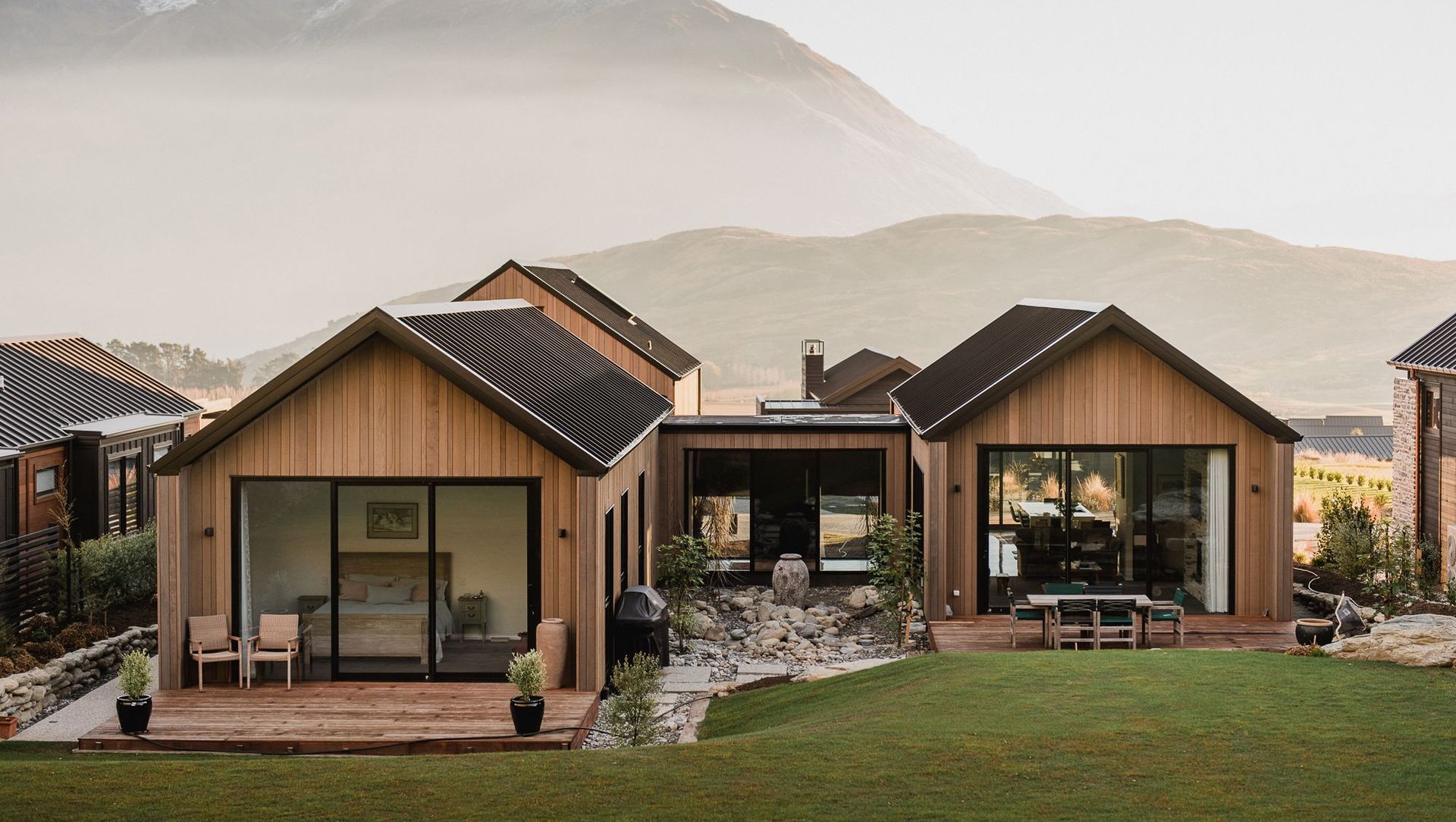 Jack's Point House banner