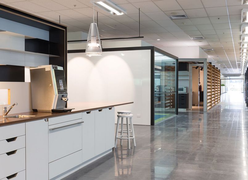 Fisher & Paykel Head Office - EAST TAMAKI