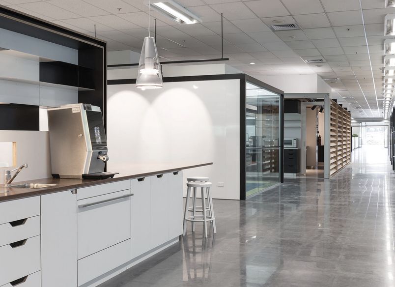 Fisher & Paykel Head Office - EAST TAMAKI