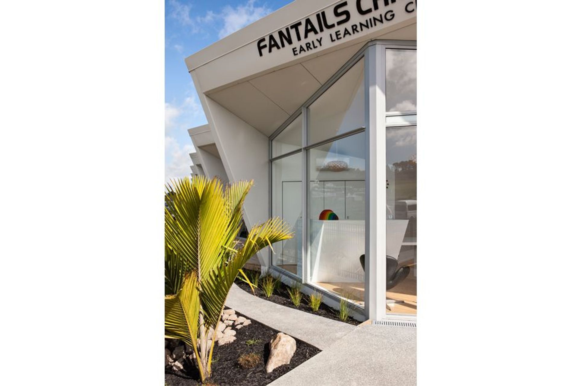 FANTAILS, SILVERDALE