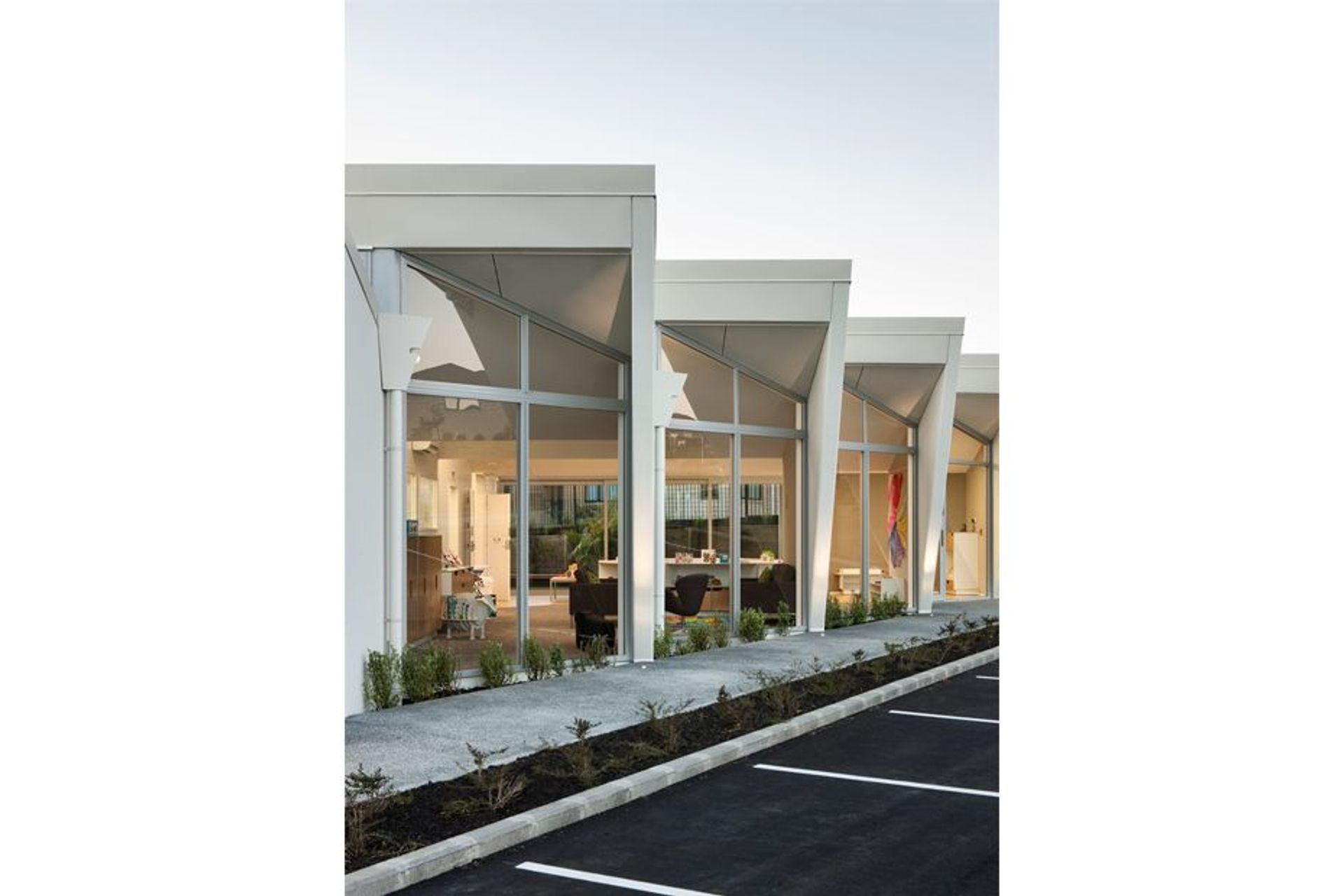 FANTAILS, SILVERDALE