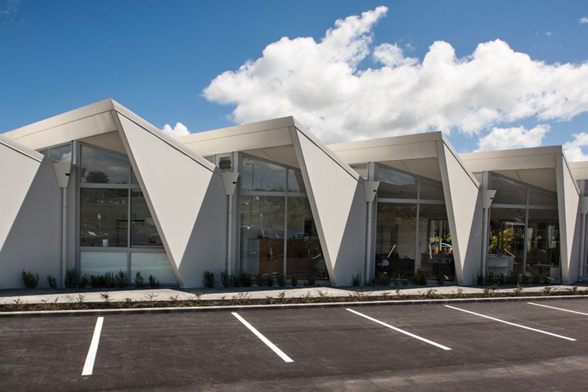 FANTAILS, SILVERDALE