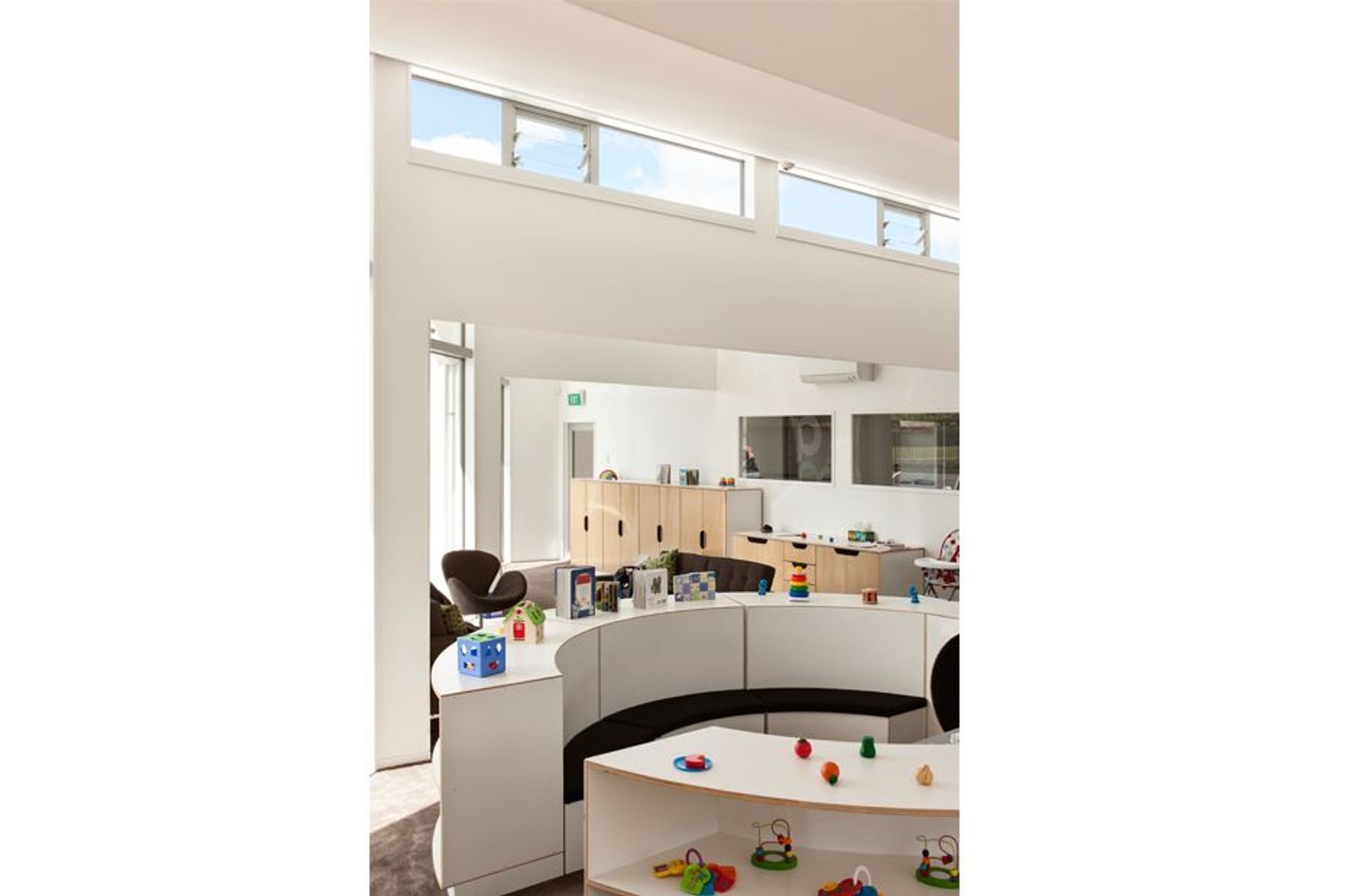 FANTAILS, SILVERDALE