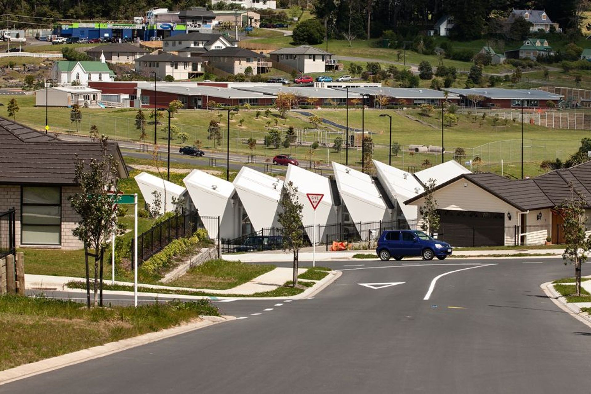FANTAILS, SILVERDALE