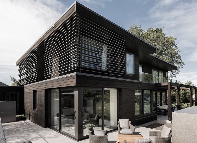 Stunning new build
— Merivale