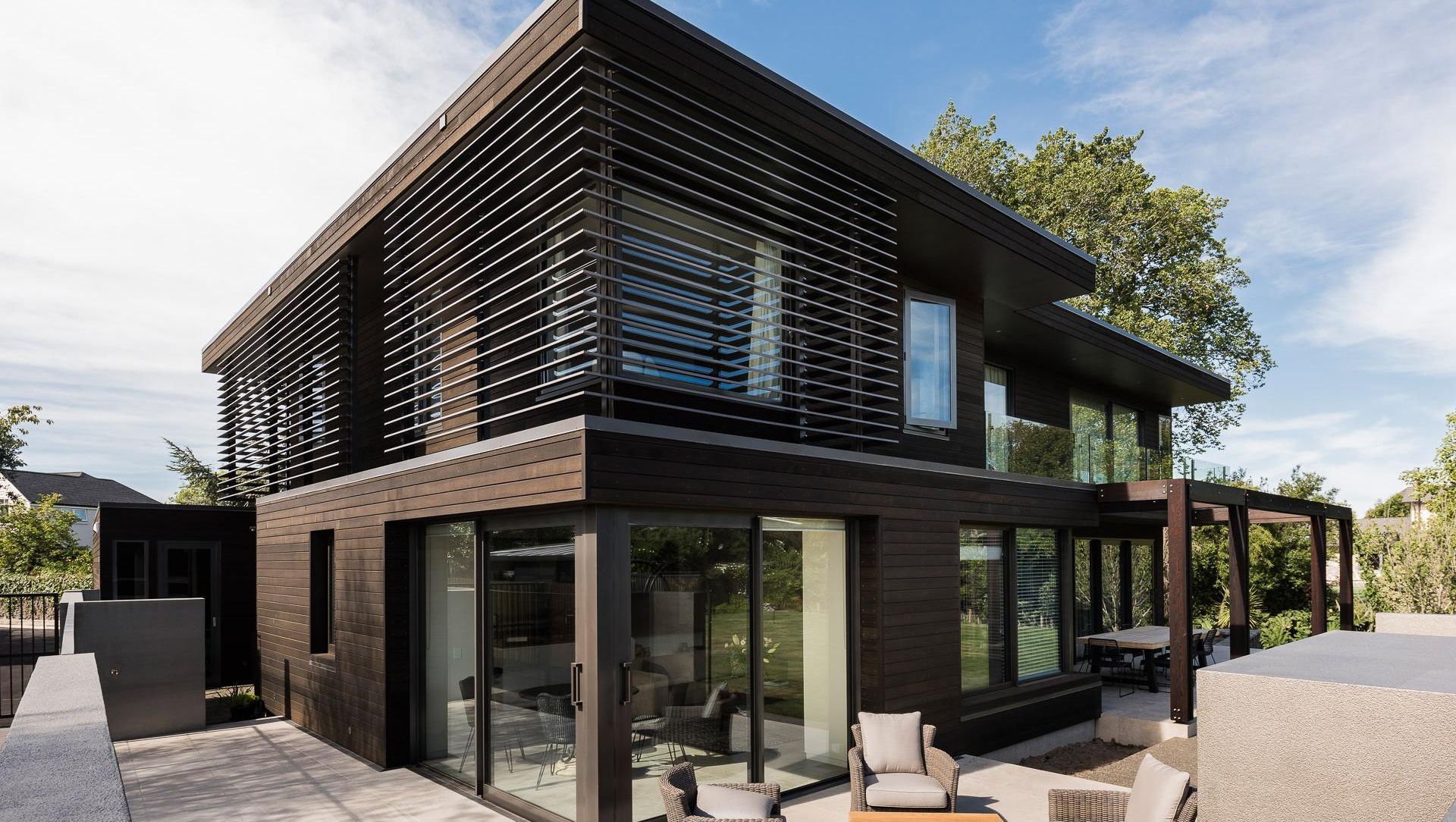 Stunning new build
— Merivale banner