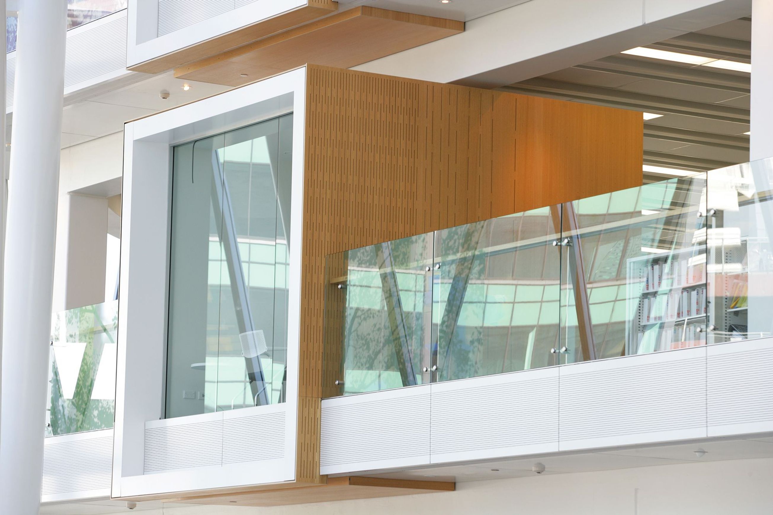 Multigroove Perforations Acoustic - Big River Panels