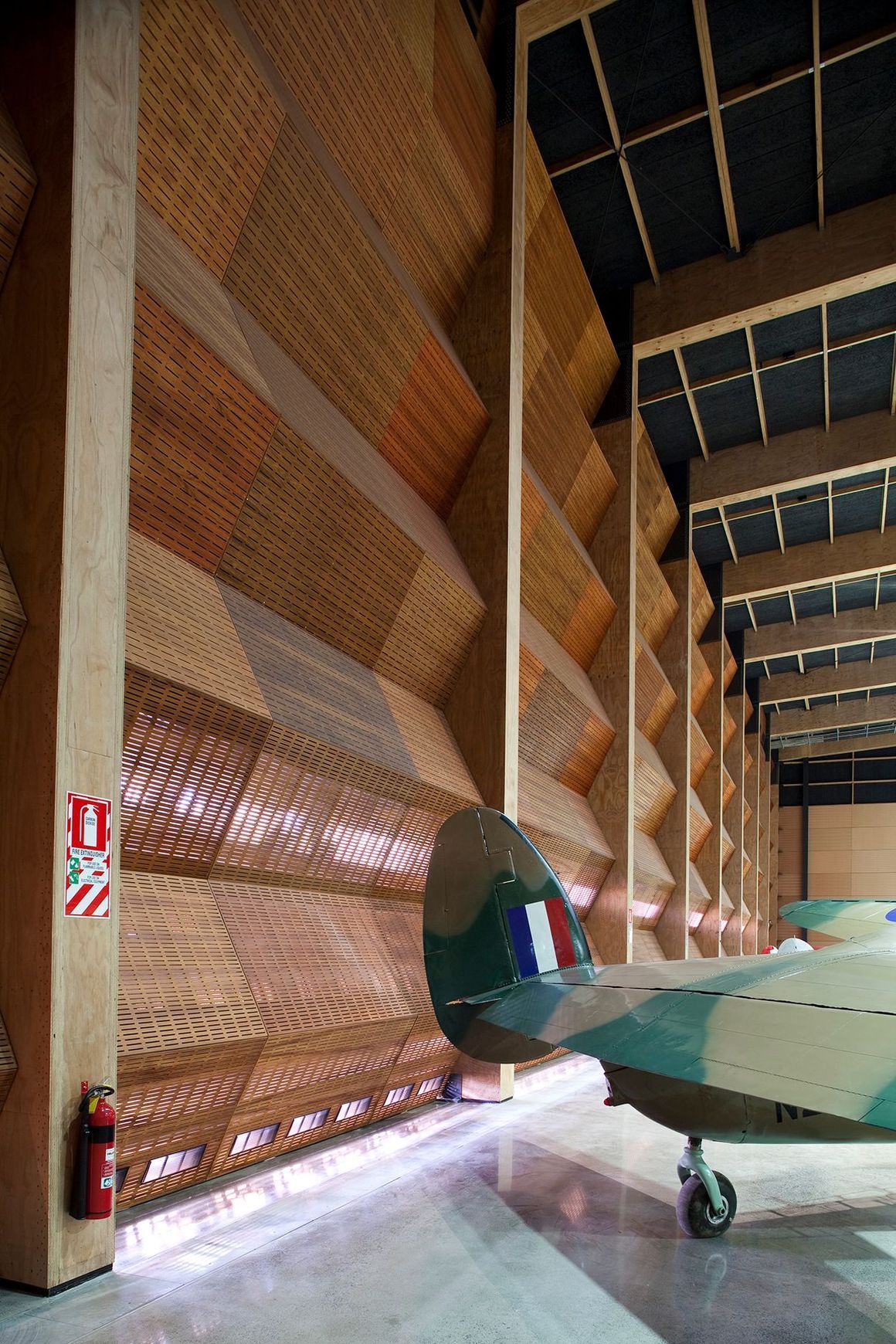 Firesafe MDF Acoustic Panel - Big River Panels