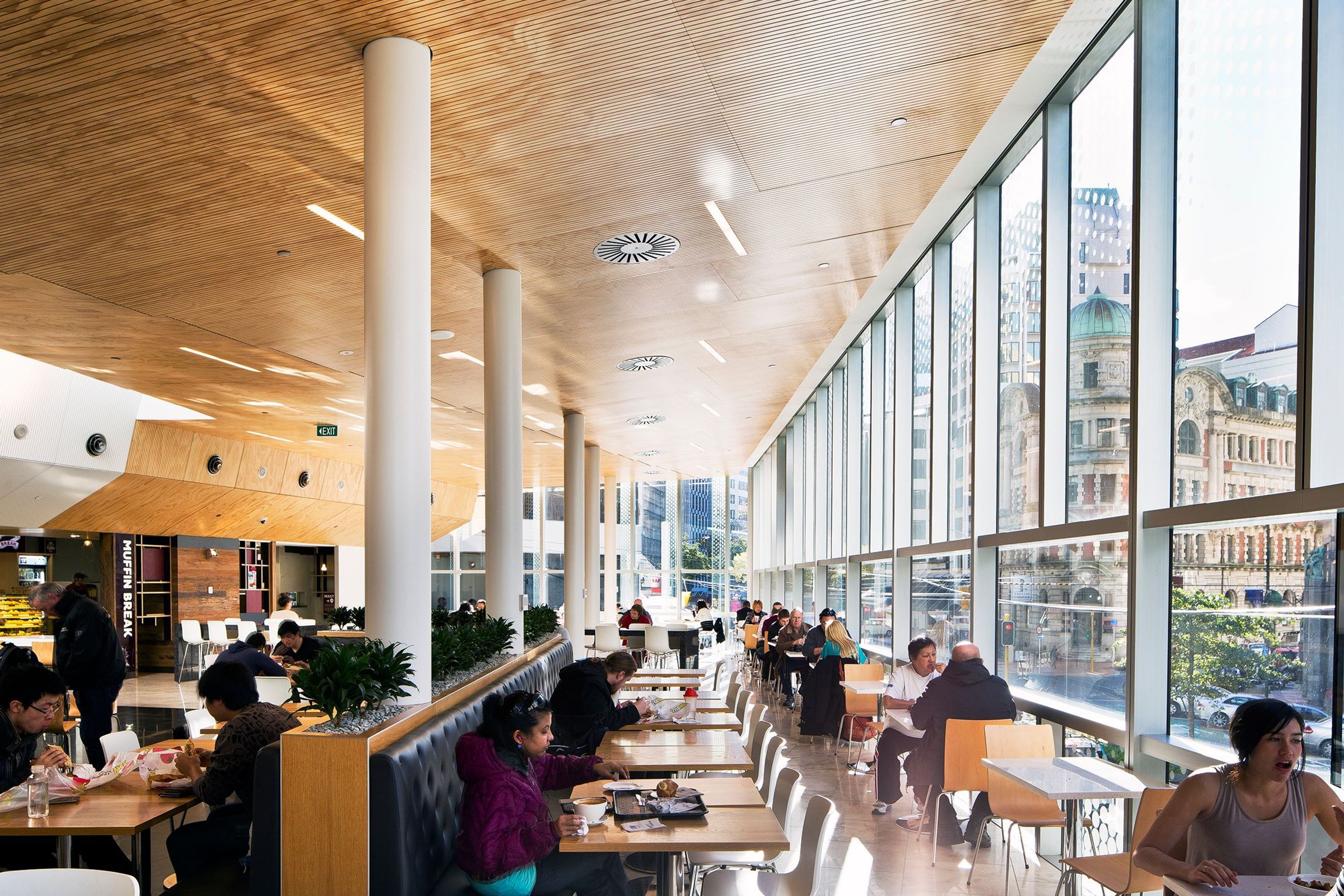 Multigroove Perforations Acoustic - Big River Panels