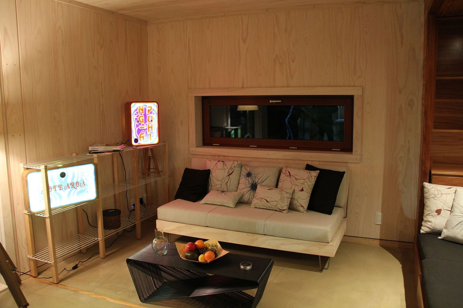 FIRST LIGHT PROJECT HOUSE