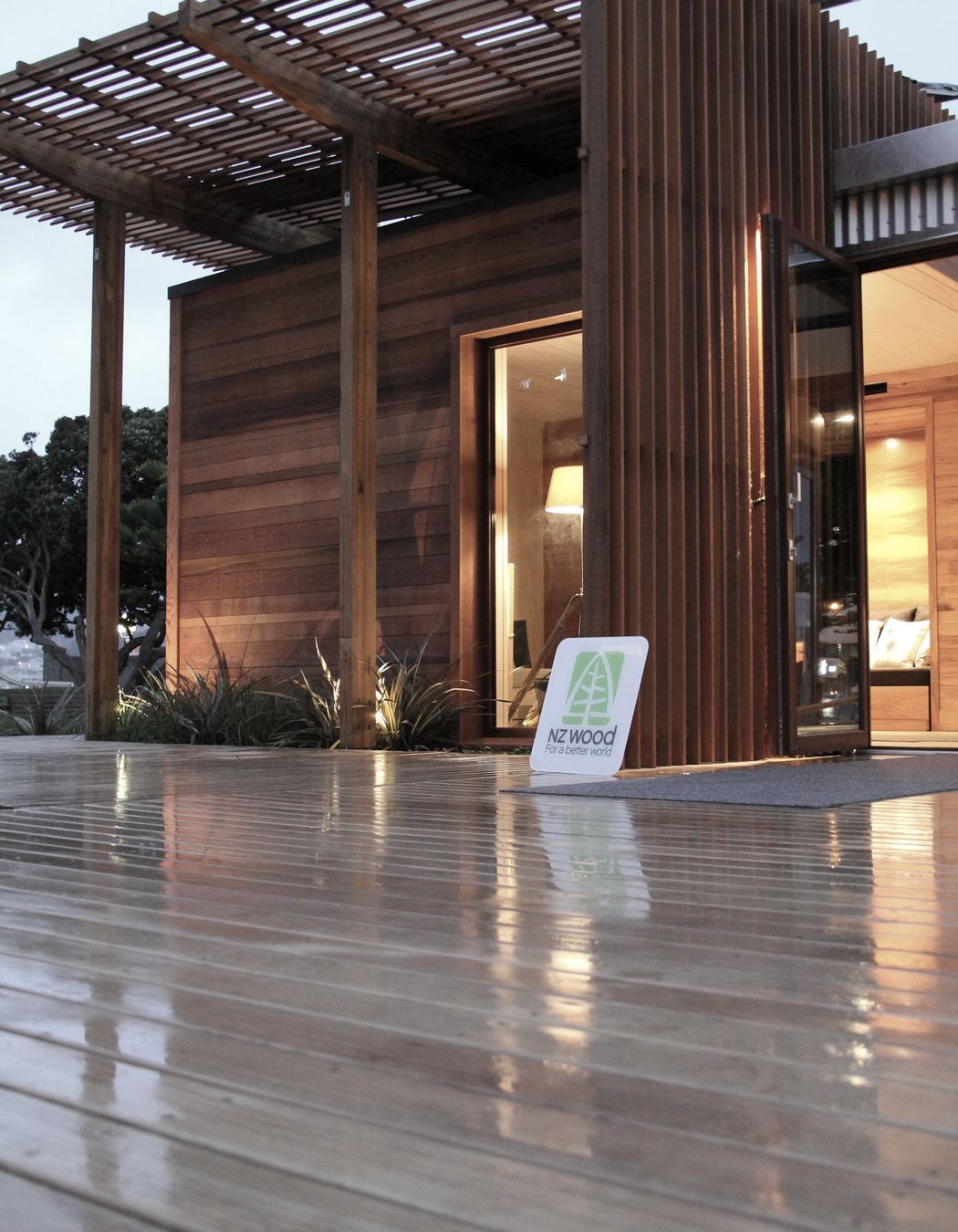 FIRST LIGHT PROJECT HOUSE