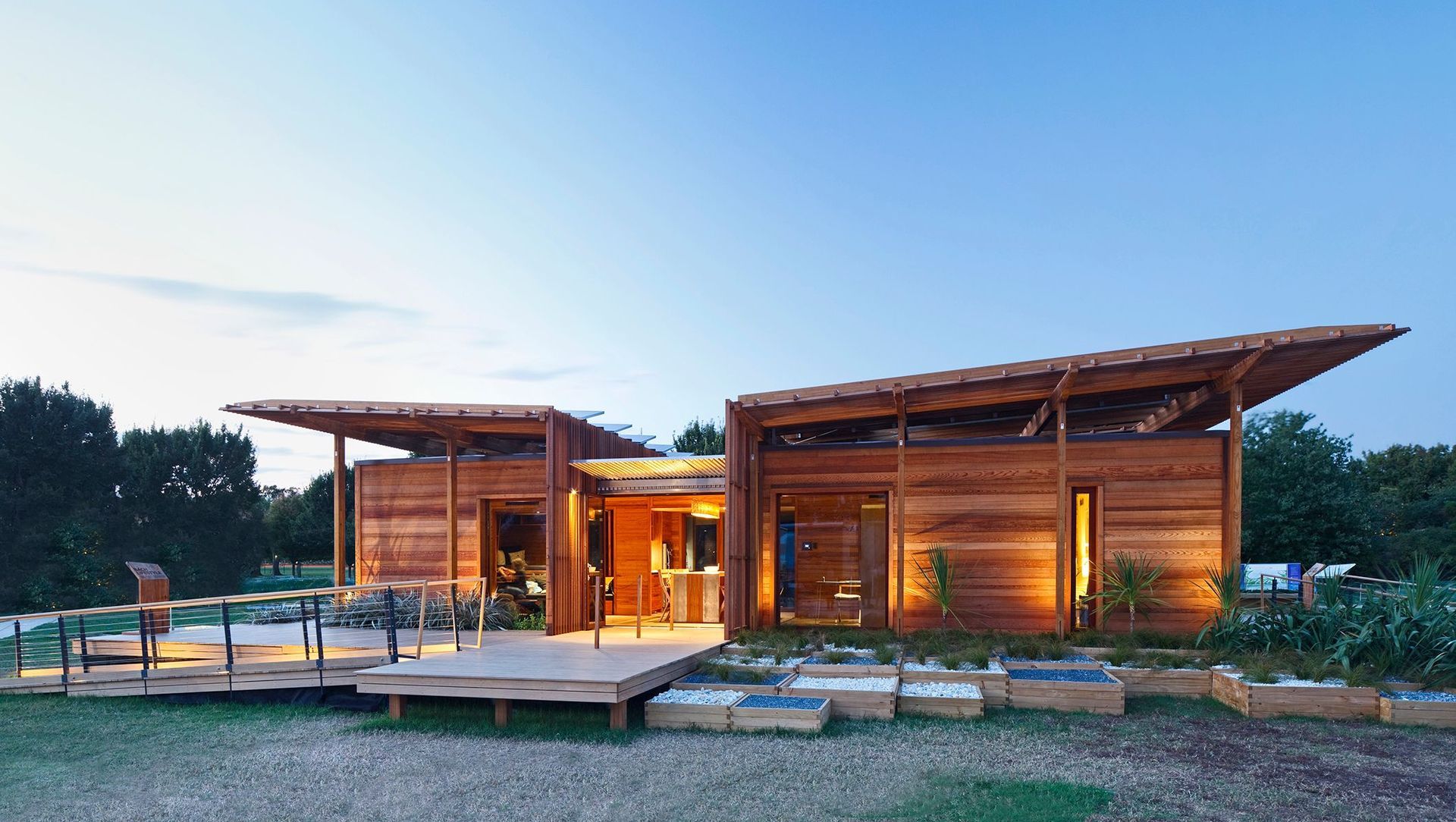 The First Light House banner