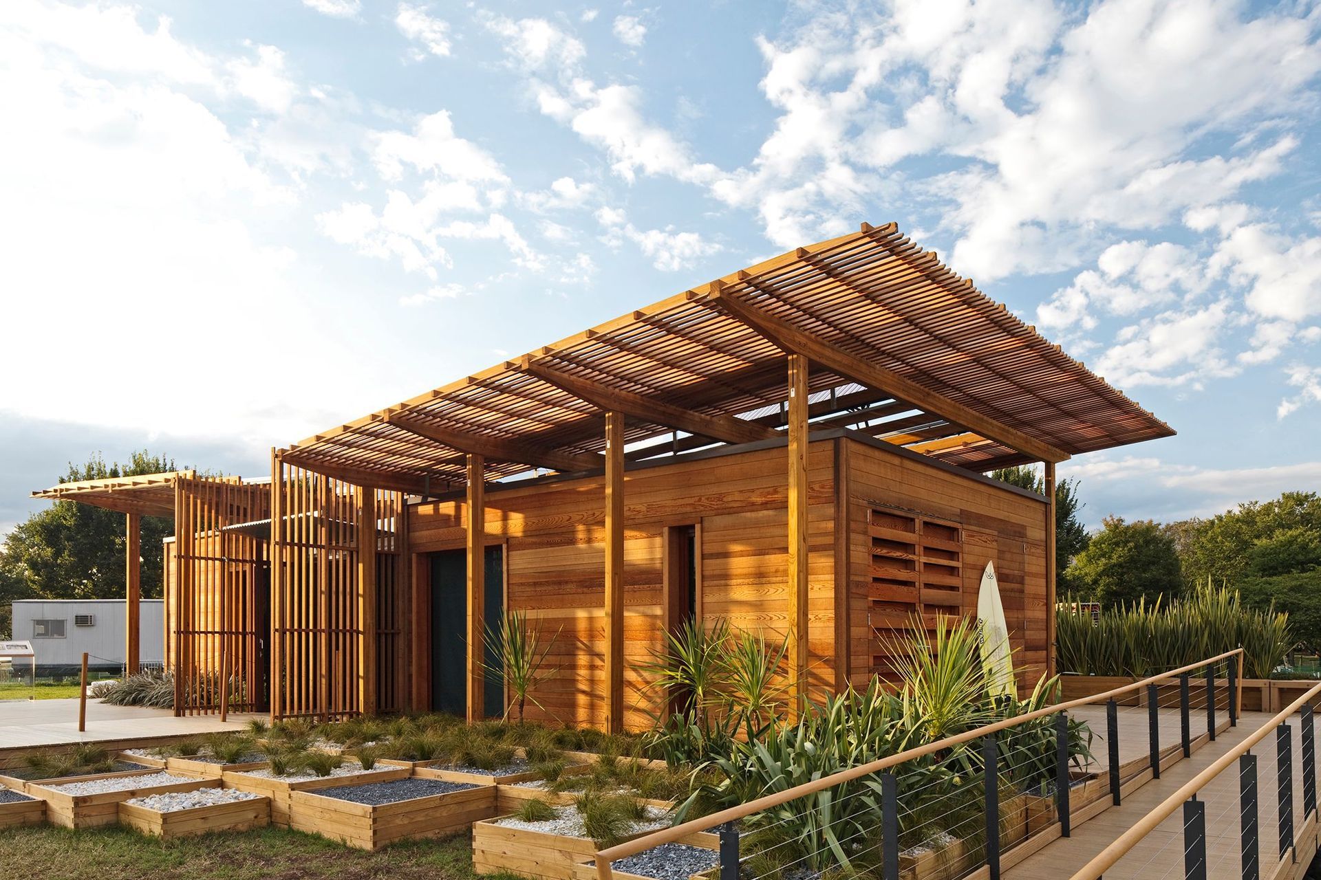 The First Light House