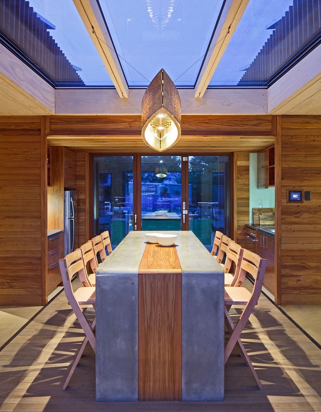 The First Light House